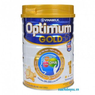 Sữa Optimum Gold 1 - Vinamilk - 900g