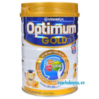 Sữa Optimum Gold 2 - Vinamilk - 900g
